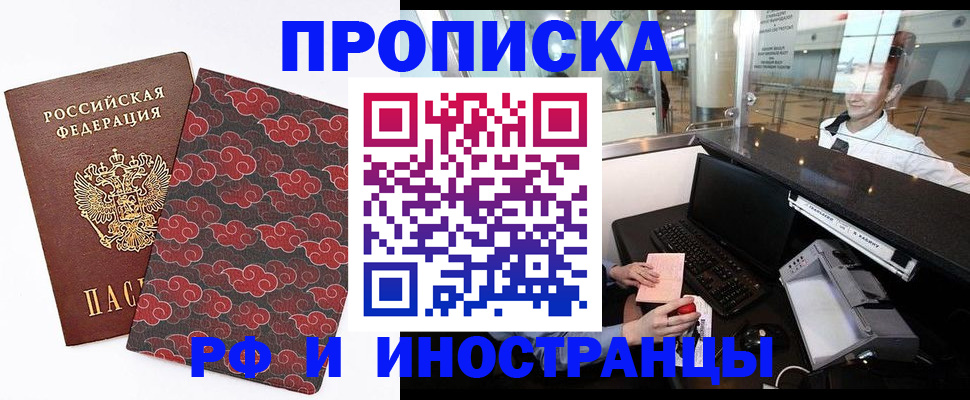 прописка в квартире в Димитровграде